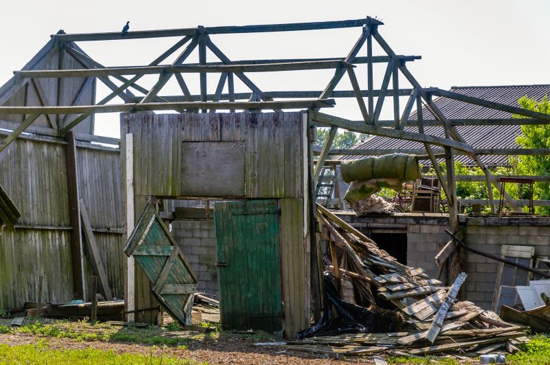 Deck Demolition Service