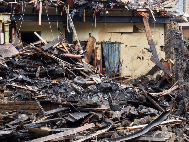 Cost of Shed Demolition — Cost of Shed Demolition