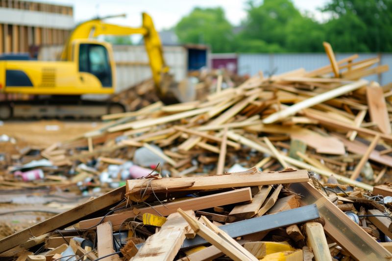 Debris Removal Process
